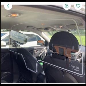Rideshare Protection Shield